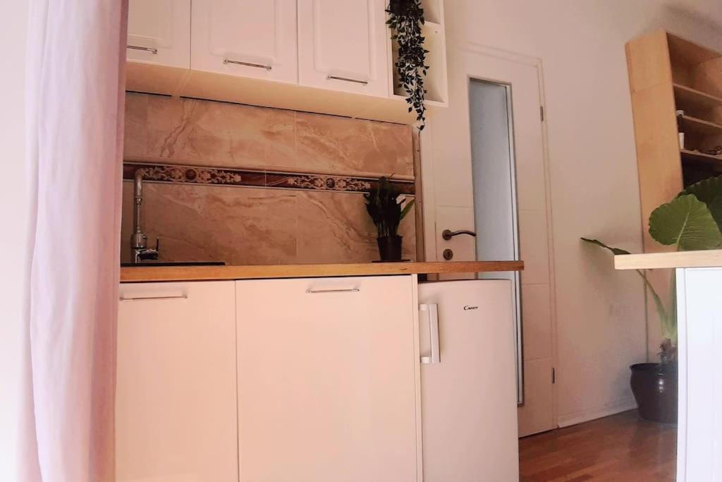 Apartment Nora 萨格勒布 外观 照片