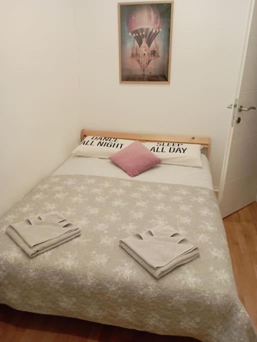 Apartment Nora 萨格勒布 外观 照片