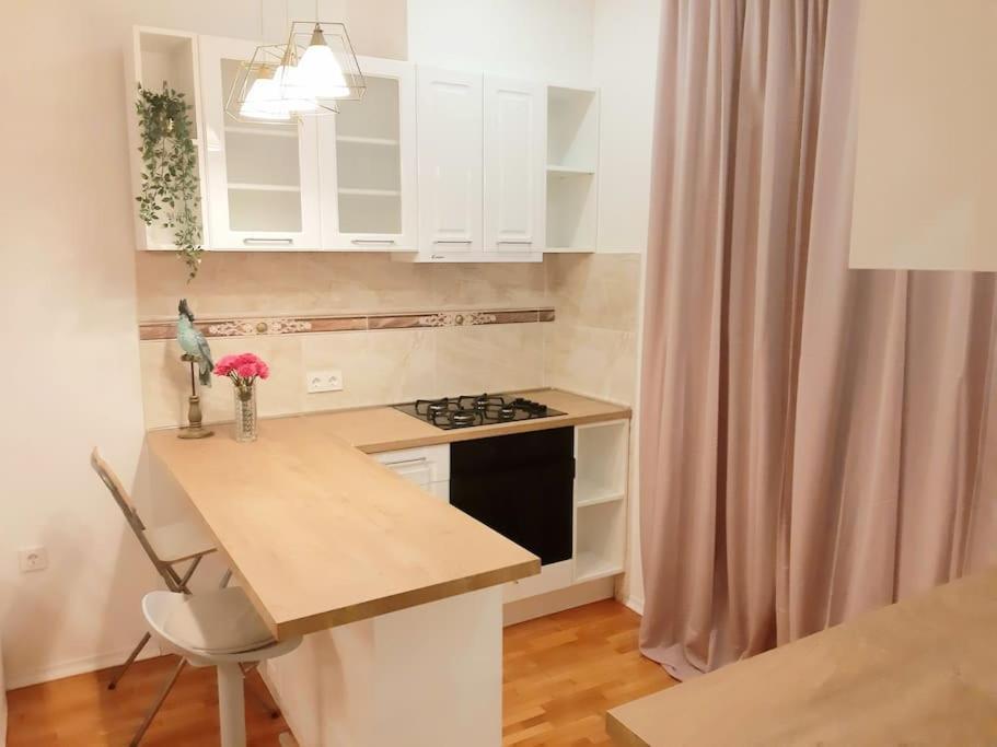 Apartment Nora 萨格勒布 外观 照片