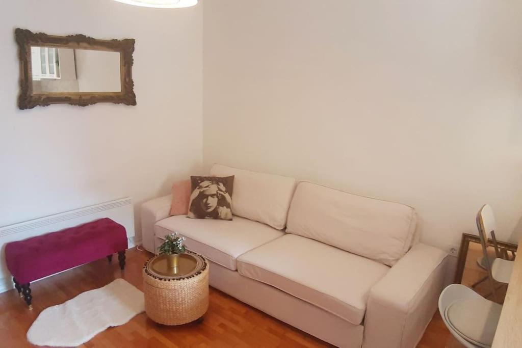 Apartment Nora 萨格勒布 外观 照片
