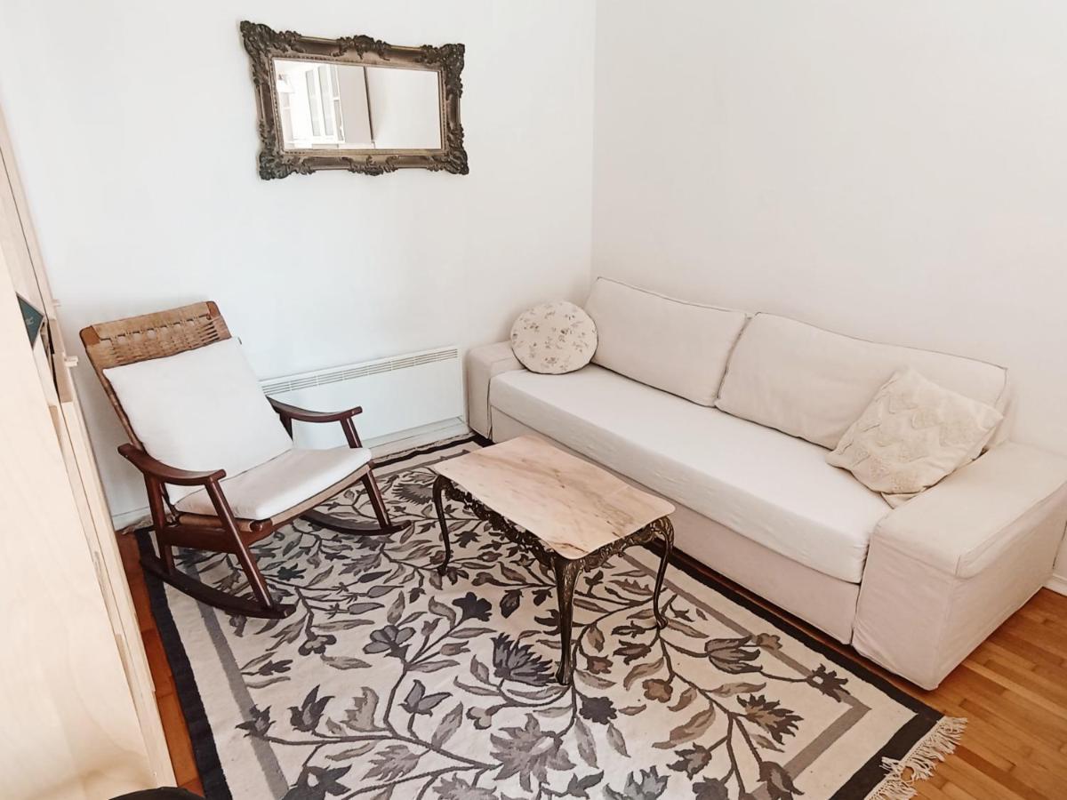 Apartment Nora 萨格勒布 外观 照片