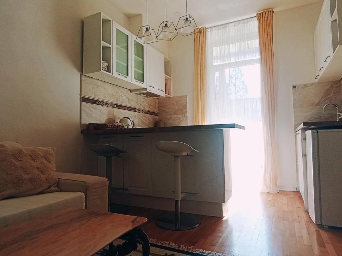 Apartment Nora 萨格勒布 外观 照片